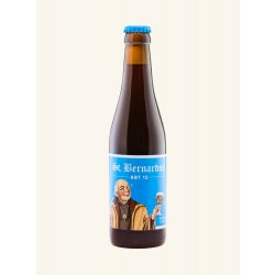 St. Bernardus Abt 12