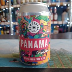 Hammerton - Panama Creatures - Independent Spirit of Bath