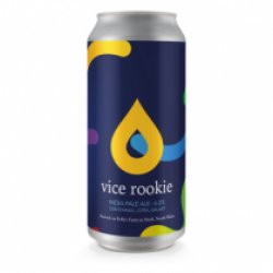 Pollys Brew Co Vice Rookie (CANS) - Pivovar