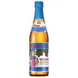 Rothaus Weizenzäpfle Alkoholfrei - Elings