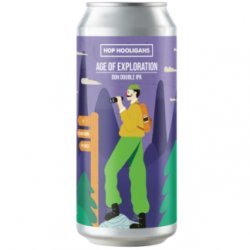 Hop Hooligans Age of Exploration V1: Nelson Sauvin & The Bruce