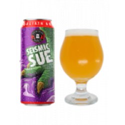 Toppling Goliath Brewing Co. Seismic Sue