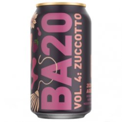 Oskar Blues Brewery BA20 Vol. 4: Zuccotto