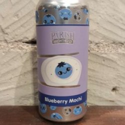 Blueberry mochi - Craft Beer Shop Angers