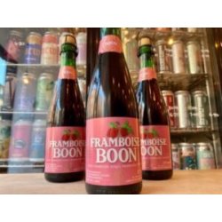 Boon  Framboise — Raspberry Lambic Sour - Wee Beer Shop