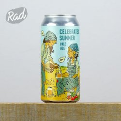 Burning Sky Brewery Celebrated Summer Pale Ale Burning Sky Brewery Celebrated Summer Pale Ale