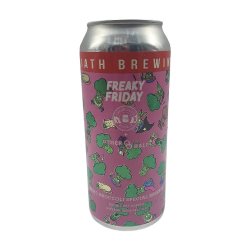 Toppling Goliath - HDHC Broccoli Special Reserve - Freaky Friday - Dorst