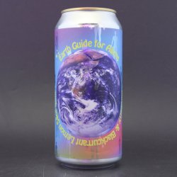 Elm Eleven - Earth Guide For Aliens - 8.2% (440ml) - Ghost Whale