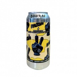 Garage Beer Co. MORPHEME