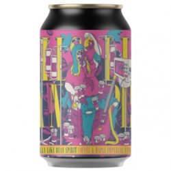 Cervisiam Smells Like Bean Spirit