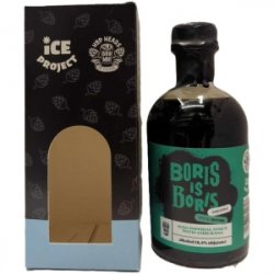 AleBrowar Iced Boris Is Boris (Amburana Special Edition) AleBrowar Iced Boris Is Boris (Amburana Special Edition)