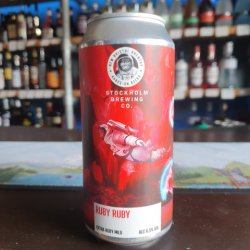 New Bristol Brewery - Ruby Ruby - Independent Spirit of Bath