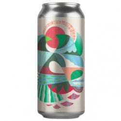 Mountains Walking Brewery Sweets - Black Currant Cheesecake