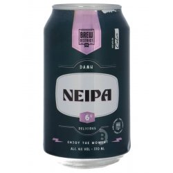 BrewDistrict24 NEIPA