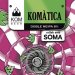 KOM Beer KOMÀTICA neipa 8 % KOM Beer KOMÀTICA neipa 8 %