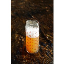 Sheng Can Shape Tall Glass Red Lightning - Farmer’s Bar