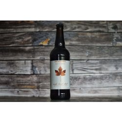 Central Waters - Maple Barrel Stout (2022) - addicted2craftbeer