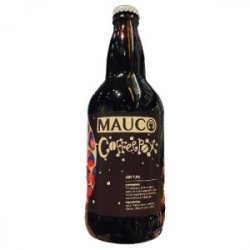 Cerveza Mauco Coffeepox Cerveza Mauco Coffeepox