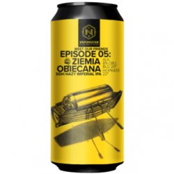 Browar Nepomucen Meet Our Friends | Episode 05: Ziemia Obiecana