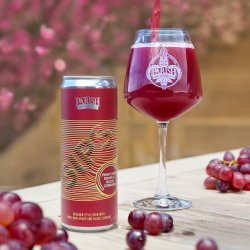 Parish Brewing Co. SIPS [Pinot Noir Grape & Black Currant] - Brew Export