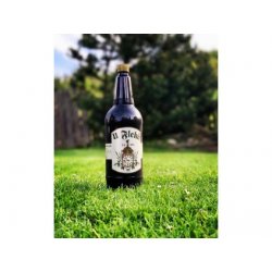 U Fleků - tmavý ležák - PET 1,5L - Domácí pivotéka