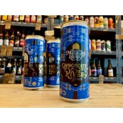 Vault City Brewing Chocolate River Imperial Stout