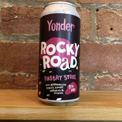 Yonder Brewing Rocky Road