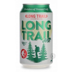 Long Trail Ale - Beer Republic