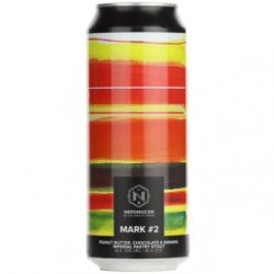 Browar Nepomucen MARK #2 – Peanut Butter, Chocolate & Banana