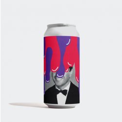 Brasserie Surréaliste 4 Years Anniversary - Blueberry Cherry Blackcurrant Vanilla Pastry Sour Brasserie Surréaliste 4 Years Anniversary - Blueberry Cherry Blackcurrant Vanilla Pastry Sour