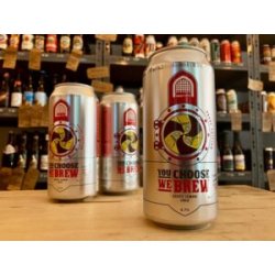 Vault City Brewing Zesty Lemon Cola