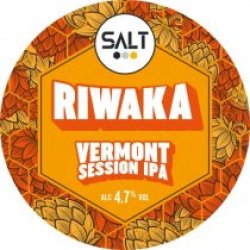 Salt Riwaka (Keg) - Pivovar