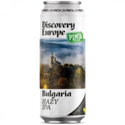 PINTA Discovery Europe: Bulgaria