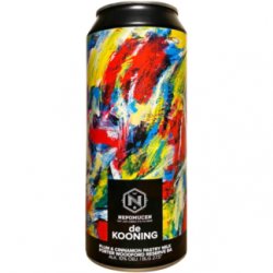 Browar Nepomucen DE KOONING