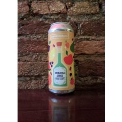 Hop Hooligans Miracle Juice