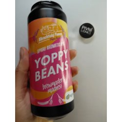 Albrechtický pivovar Yoppy Beans Albrechtický pivovar Yoppy Beans