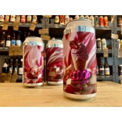 Azvex Brewing Company SCOOP - Strawberry Cheesecake