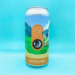 Left Handed Giant. Mountain Song [Kolsch-Style Ale] - Alpha Bottle Shop & Tap