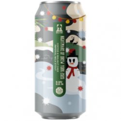 Brew York Nightmare of Brew York 2020