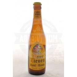 Pater Lieven Blonde bottiglia 33cl - AbeerVinum