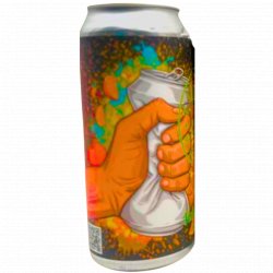 Tin Barn Brewing Juice Krusher