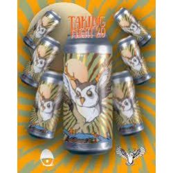 Tripping Animals Brewing Taking Flight 4 pack 16 oz. Can - Petite Cellars