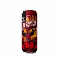 Demonho Marcas da Revolta Double IPA 473ml - CervejaBox