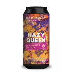 HORIZONT Brewing Hazy Queen - Peacherine Edition