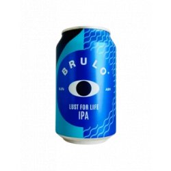 Brulo Lust For Life DDH IPA