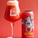 One Drop Brewing - Red Rims Fresh Fruit Sour 