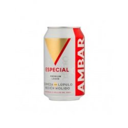 AMBAR Especial 33cl - Alacena de Aragón