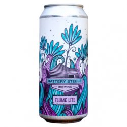 Battery Steele Brewing Flume Lite