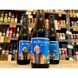 St. Bernardus Abt 12