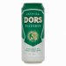 Dors Premium pilsener bier Dors Premium pilsener bier